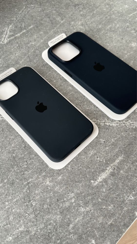 Etui iPhone 15 Pro i 15 Pro Max MagSafe Apple Silicone