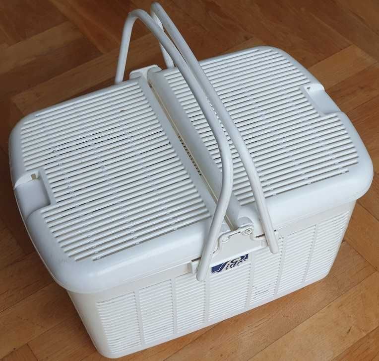 Koszyk piknikowy, na grzyby, na zakupy, transporter na zwierzęta