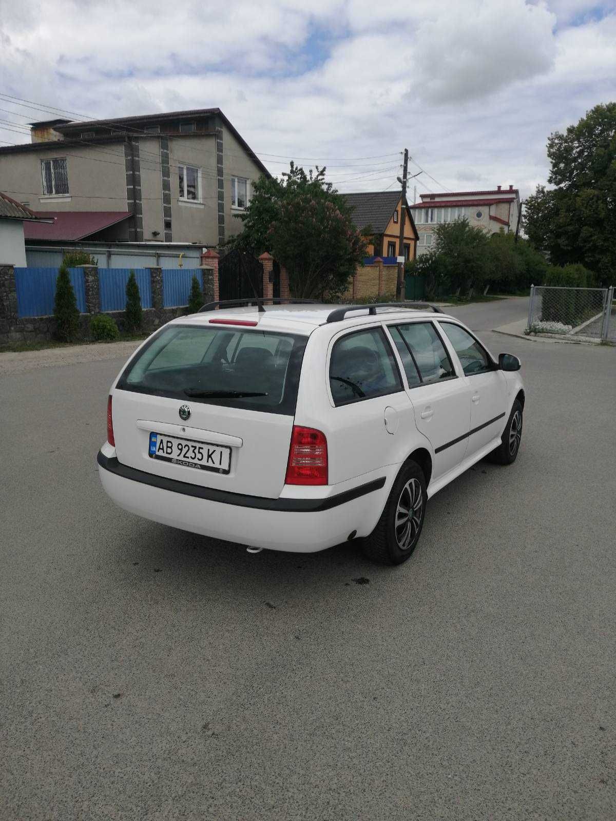 Skoda Octavia 2010ріік