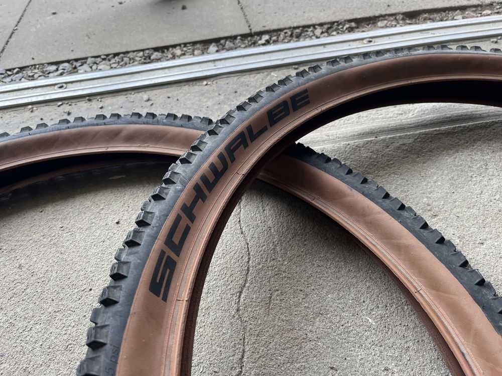 Opony Schwalbe Smart Sam 29x2.6 drutowe
