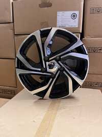 Jantes 15” 5x114.3 Novas Compativeis Renault