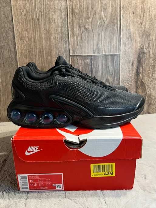 Czarne buty trampki sneakersy Nike Air Max DN 44