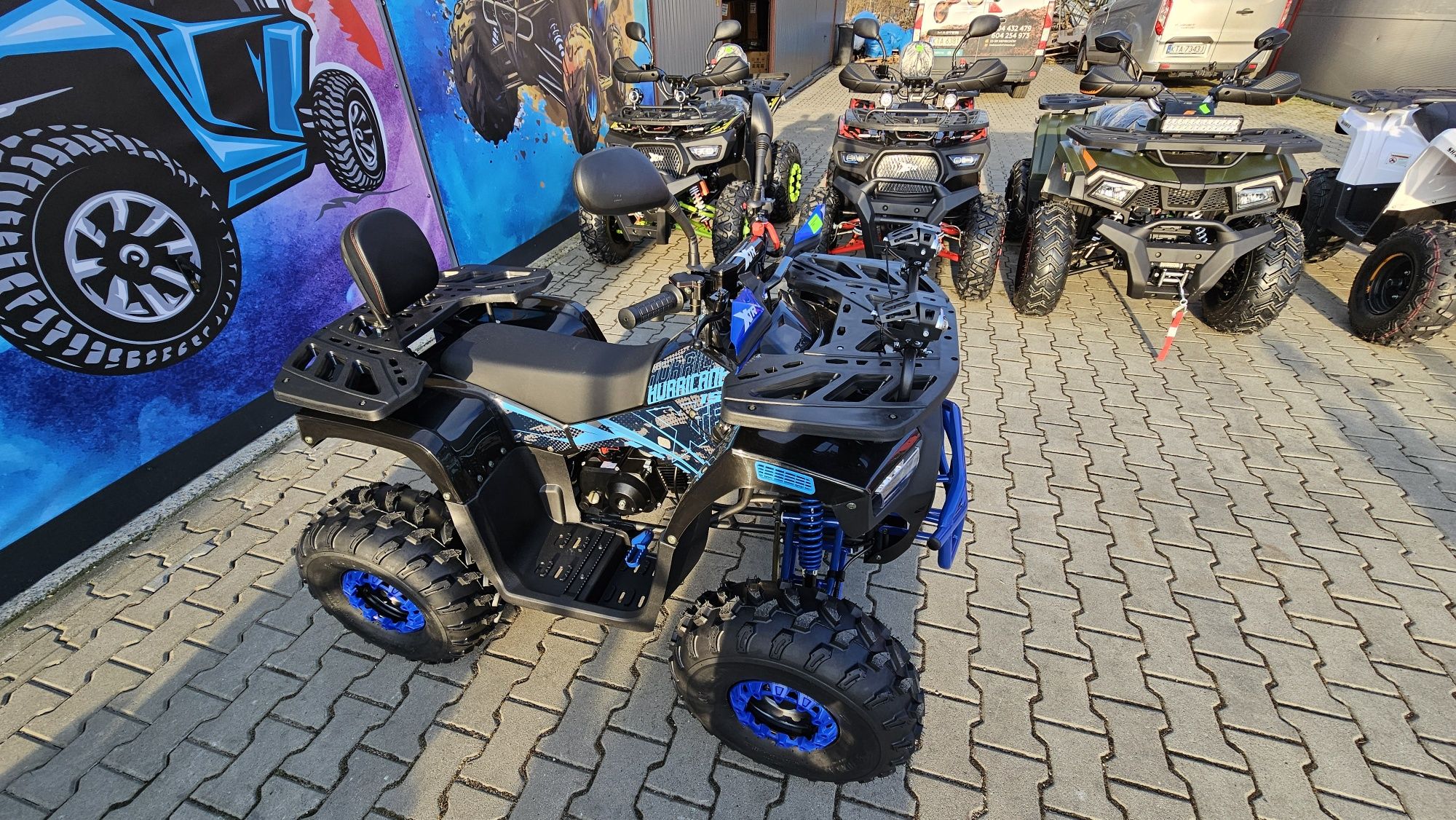 Quad Xtr 150cc raty na telefon Wysyłka