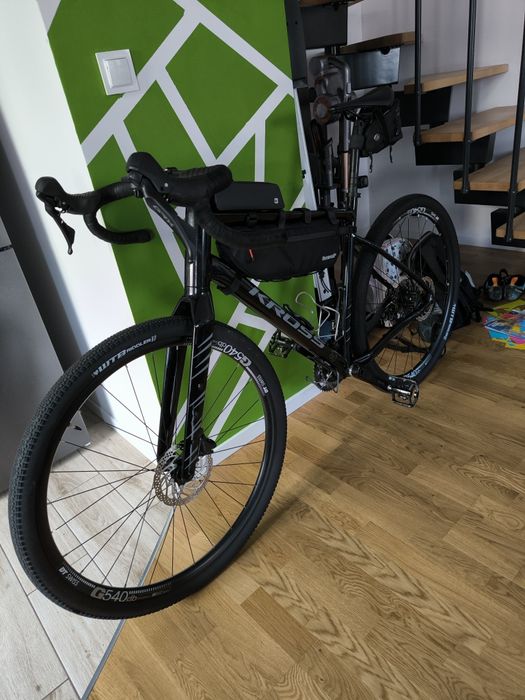 Kross Esker 6.0 2025 gen.2 XL Gravel GRX