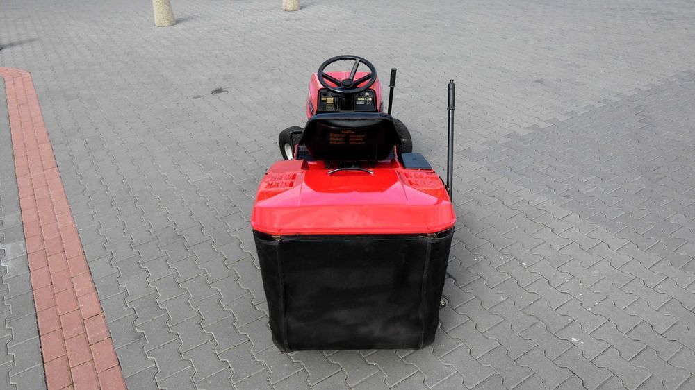 Traktorek kosiarka MTD Briggs&Stratton (040901.5) - Baras