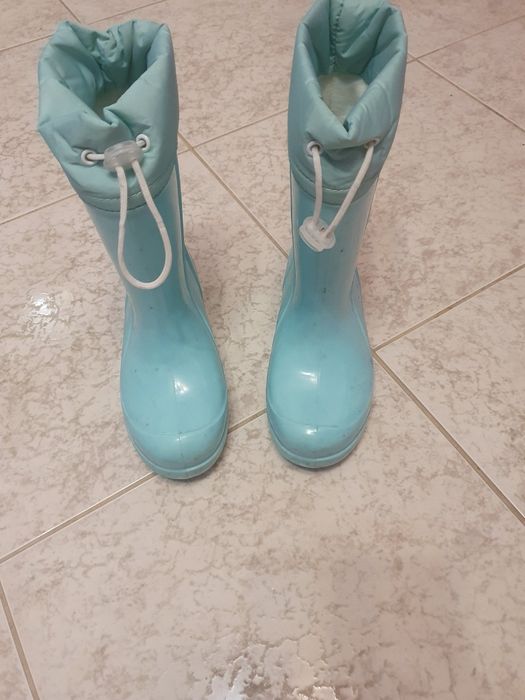 Гумові чоботи дитячі