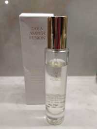 perfumy Zara amber fusion