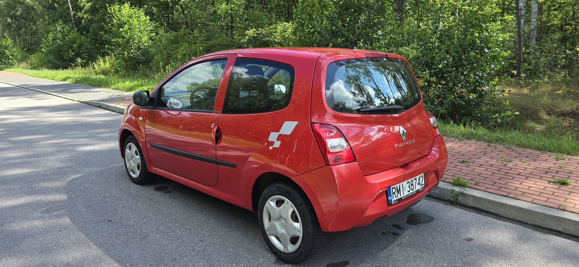 Renault Twingo II  2011r.