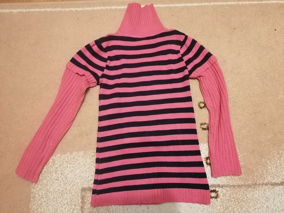 Golf dziewczęcy Pacific Sport Wear rozmiar 122