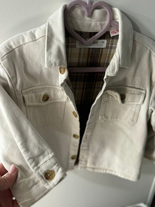 Casaco Zara 18-24 meses