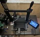 Creality Ender 3 v2 neo + creality Sonicpad