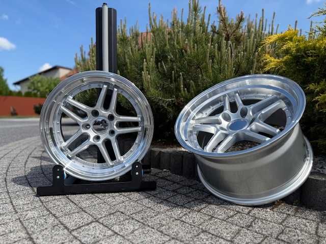 Nowe FELGI 5863 do BMW E39 E60 E61 E63 E64 E65 E66 17 8,5j i 9,5j Rant