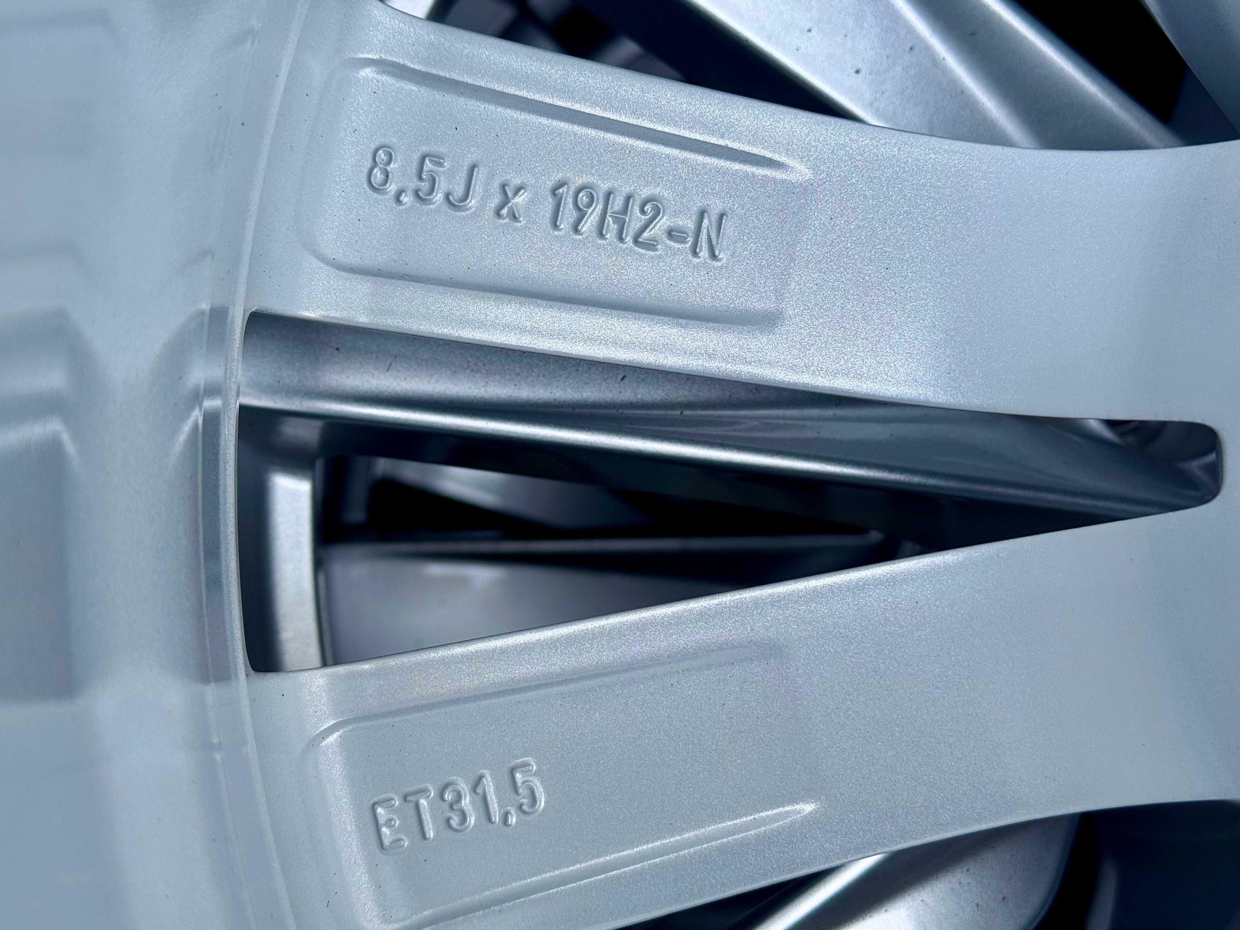 Alufelgi Mercedes S Klasa W223 (też W222 ) Oryginalne 19 Letnie NOWE!
