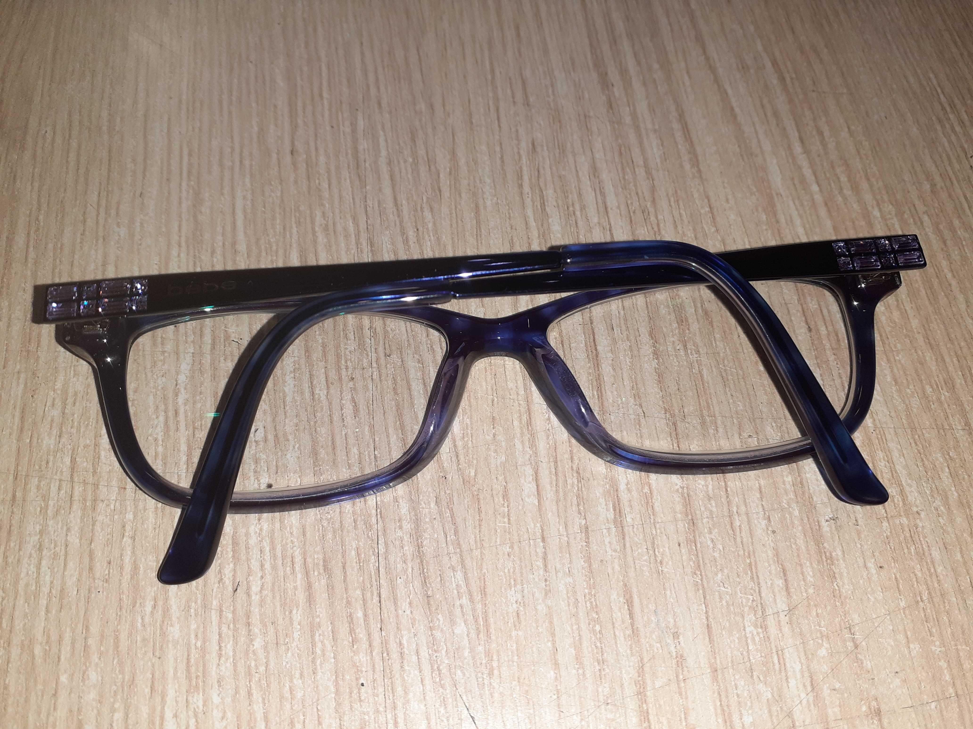 Okulary Vintage BEBE BB5084 , nowe sklepowo 950zł