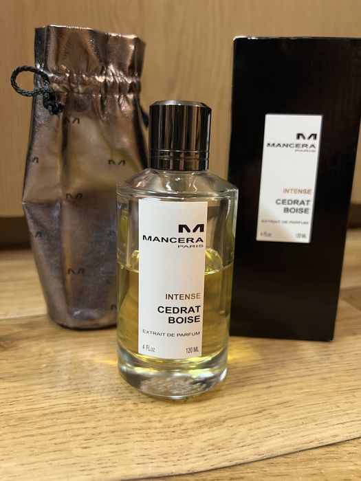 Mancera Intense Cedrat Boise