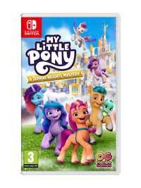 My Little Pony: A Zephyr Heights Mystery PL (NSW)