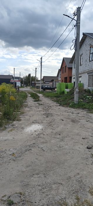 Продам земельну ділянку Параджанова