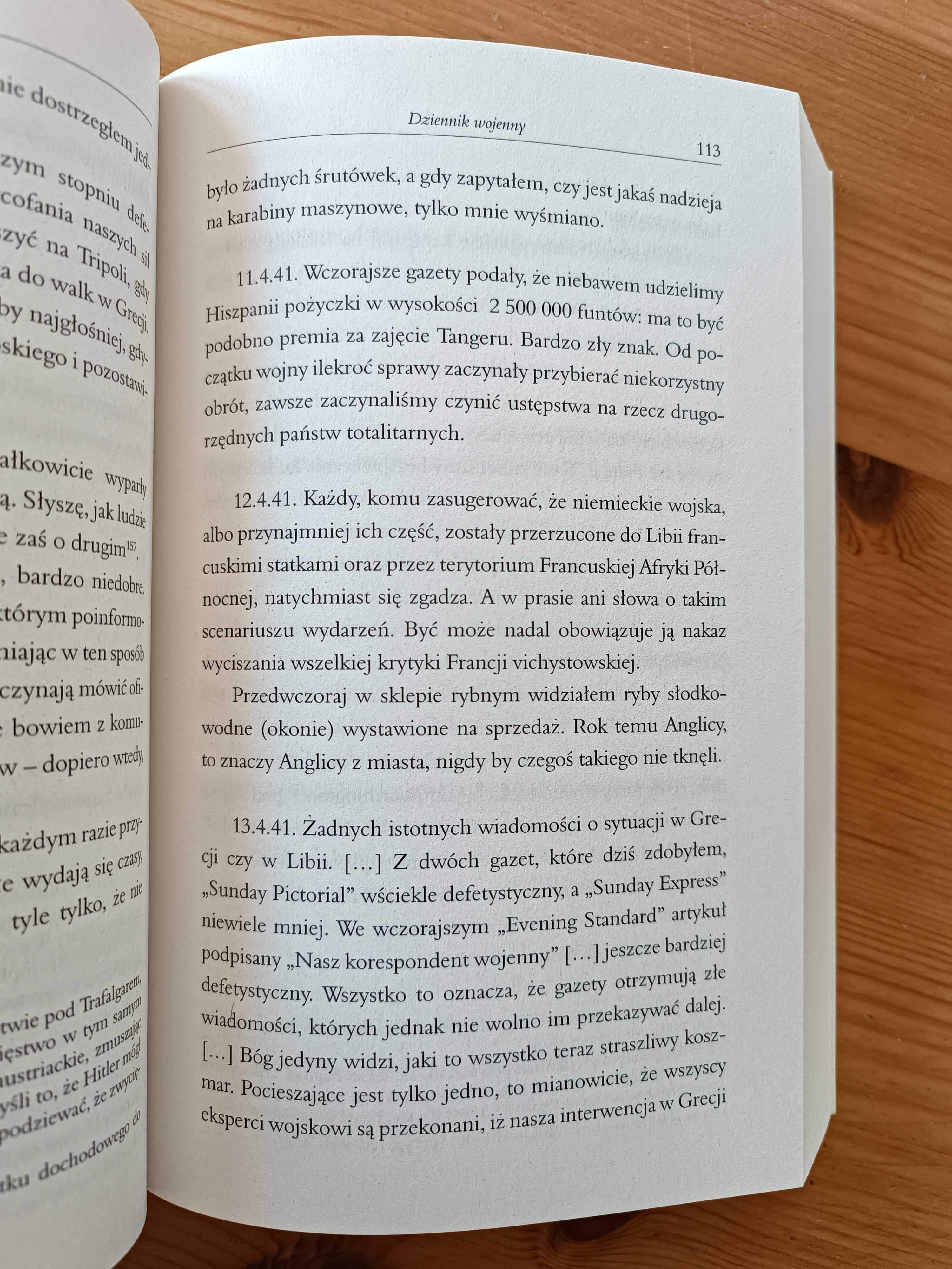 Książka "Moja wojna" GEORGE ORWELL