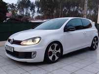 VW Golf 6 GTI 211cv