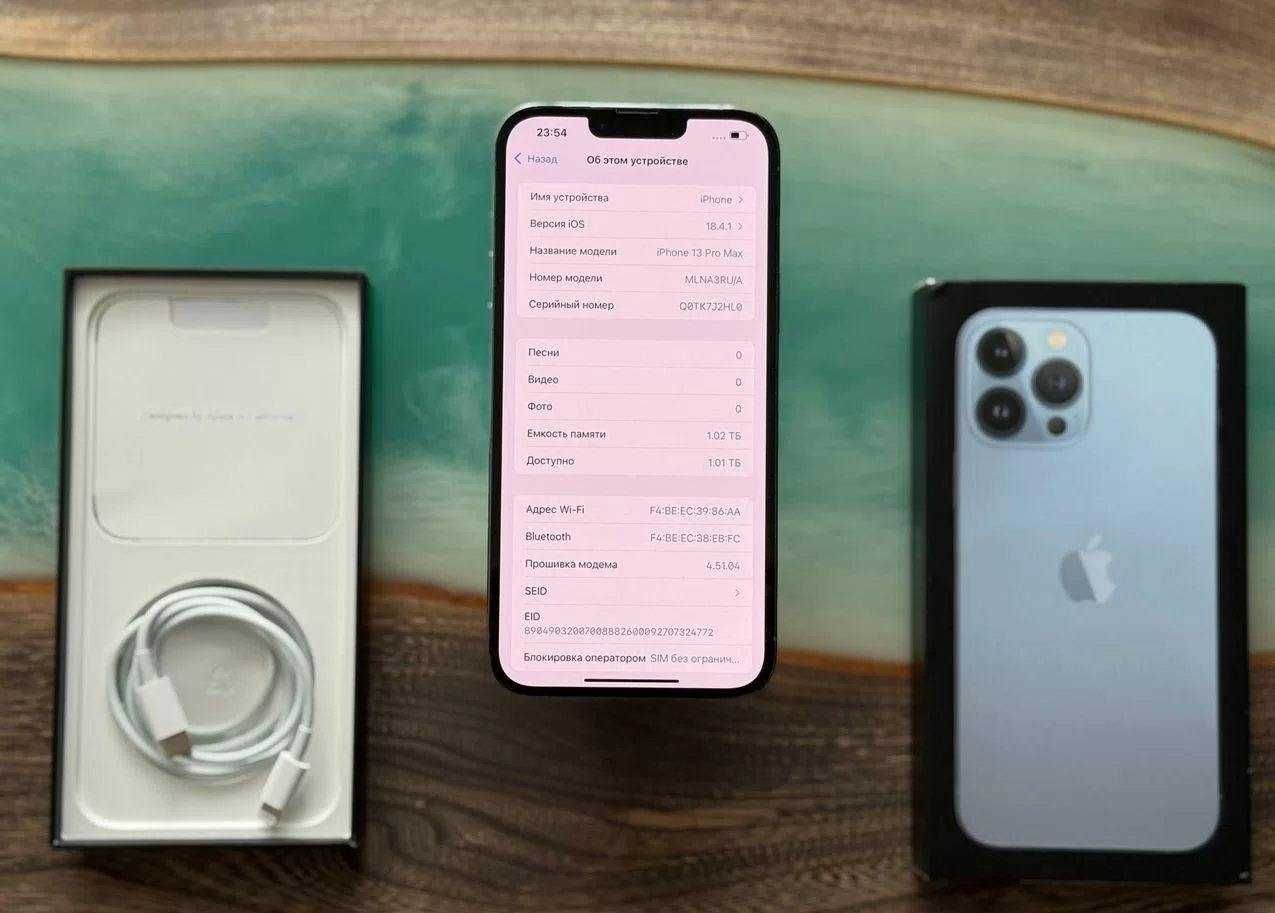 iPhone 13 Pro Max 1Tb