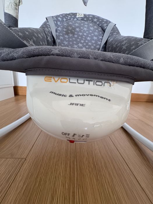 Espreguiçadeira Jané Evolution