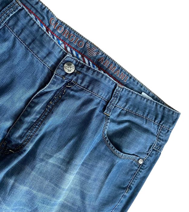 Armani Jeans W40/L32, stan bardzo dobry