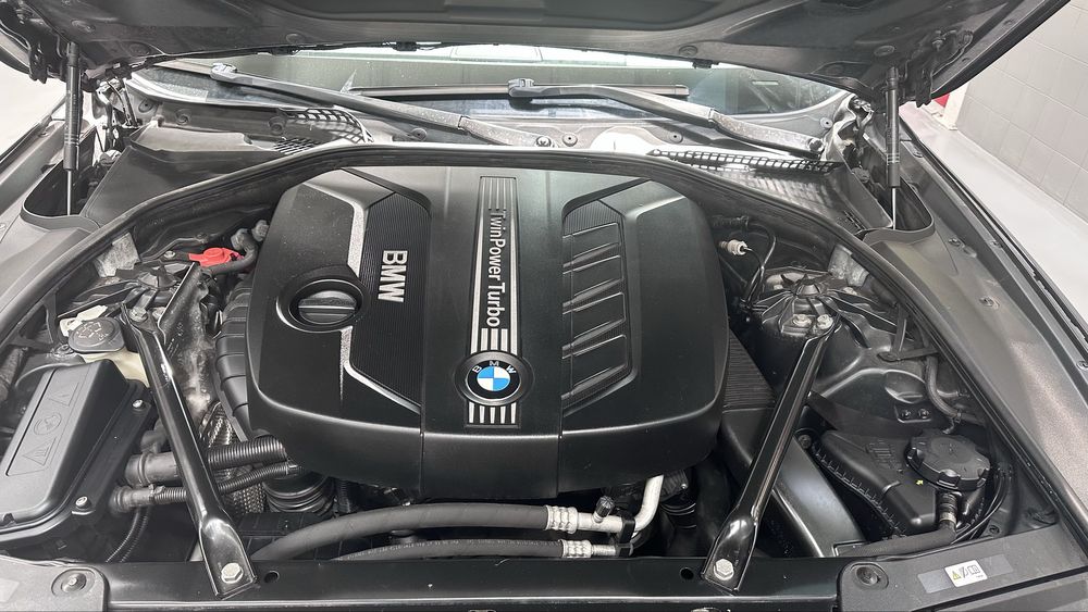 Carrinha BMW 520D 2013