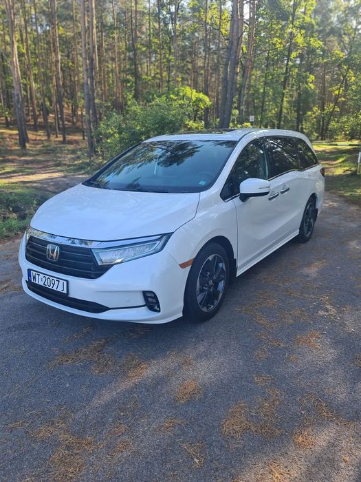Honda Odyssey Honda Odyssey Elite stan idealny