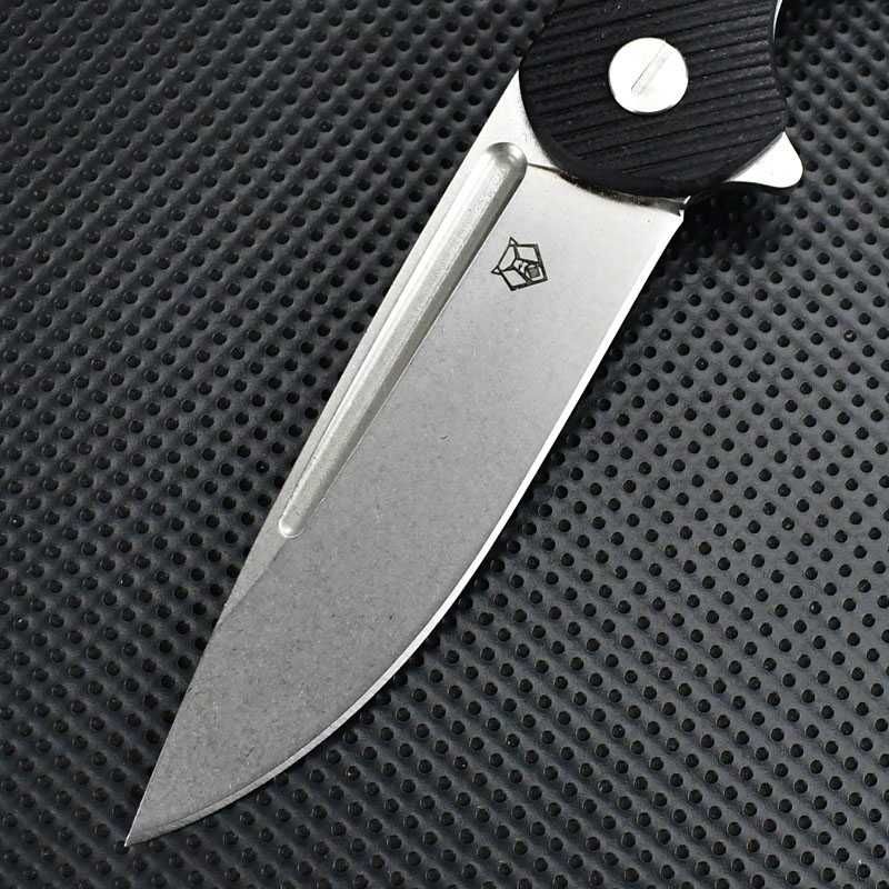 Нож Широгоров, сталь D2, G10, ніж складний фліппер, складной нож EDC