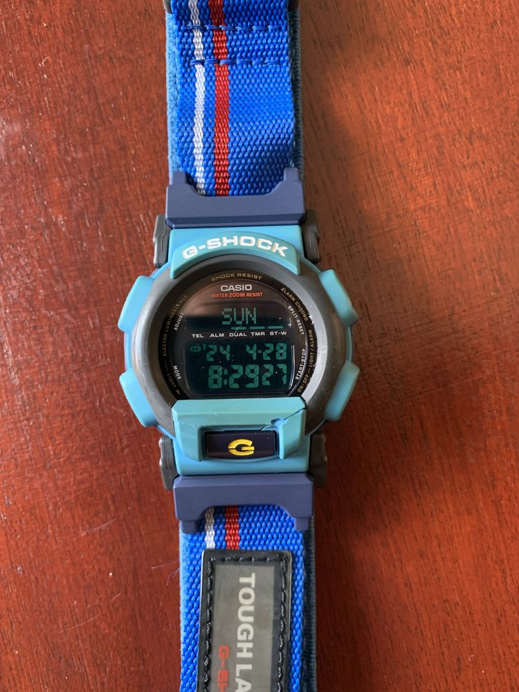 Casio G-Shock DW-003