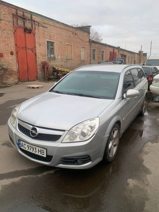 Opel Vectra C 2008рік