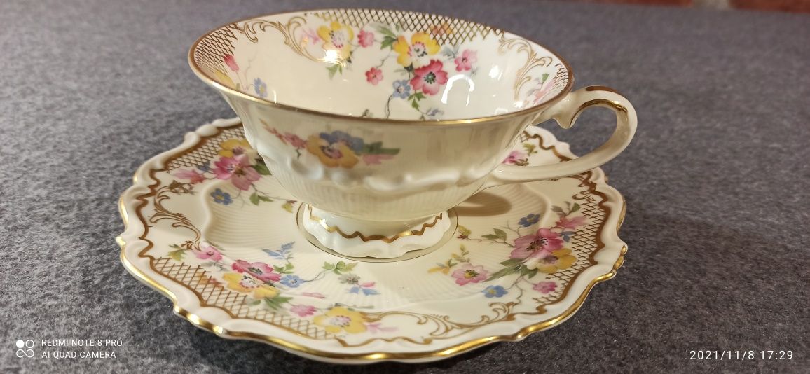 Porcelana SORAU Carstens FLORIDA Duo  Żary