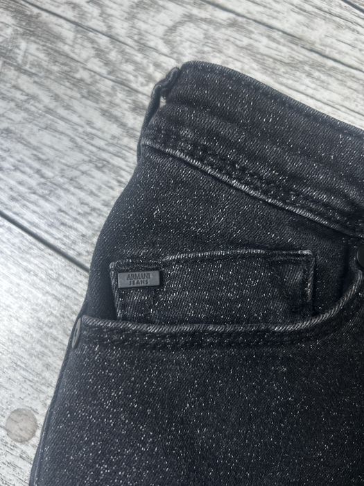 Damskie spodnie Armani