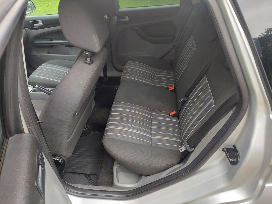 Ford Focus MK2 2009 rok 1.6 benzyna