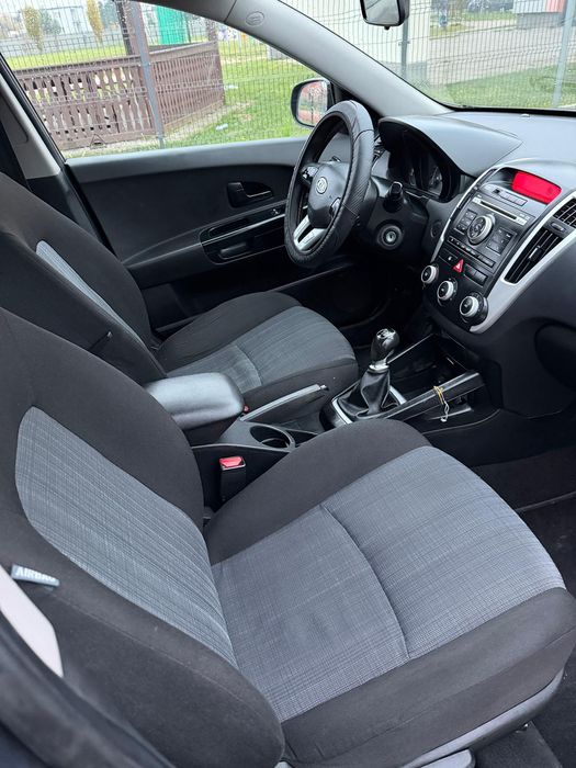 Kia Cee'd •1.6 Diesel•2009R•Klima•Czujniki•Alufelgi•Zamiana