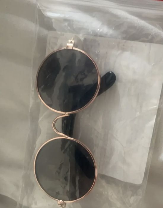 Модні Окуляри для Котів та Собак - Веселі