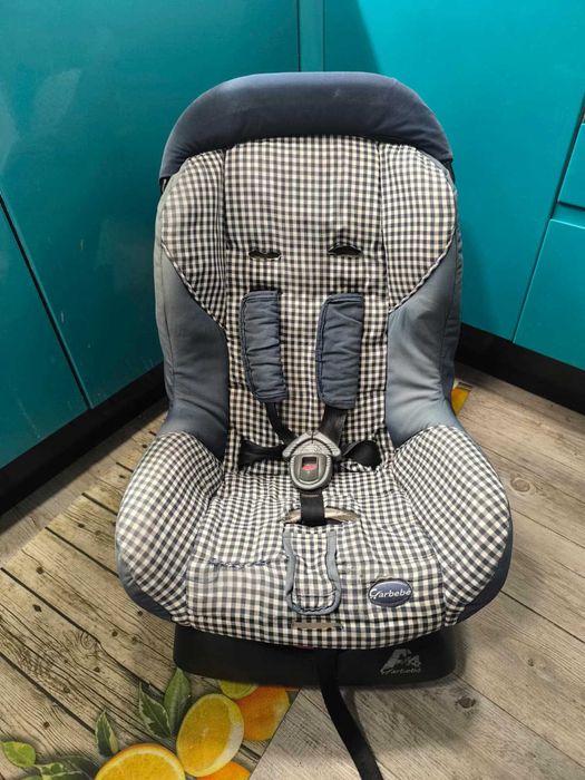 Cadeira Auto BebeCar