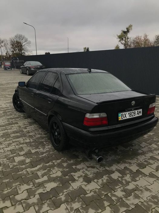 Е36 в чудовому стані