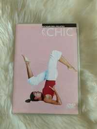 CHIC Kick & Burn Pilates cwiczenia DVD