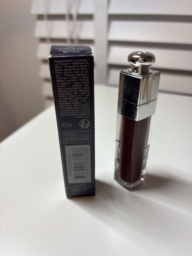 Błyszczyk Dior Addict