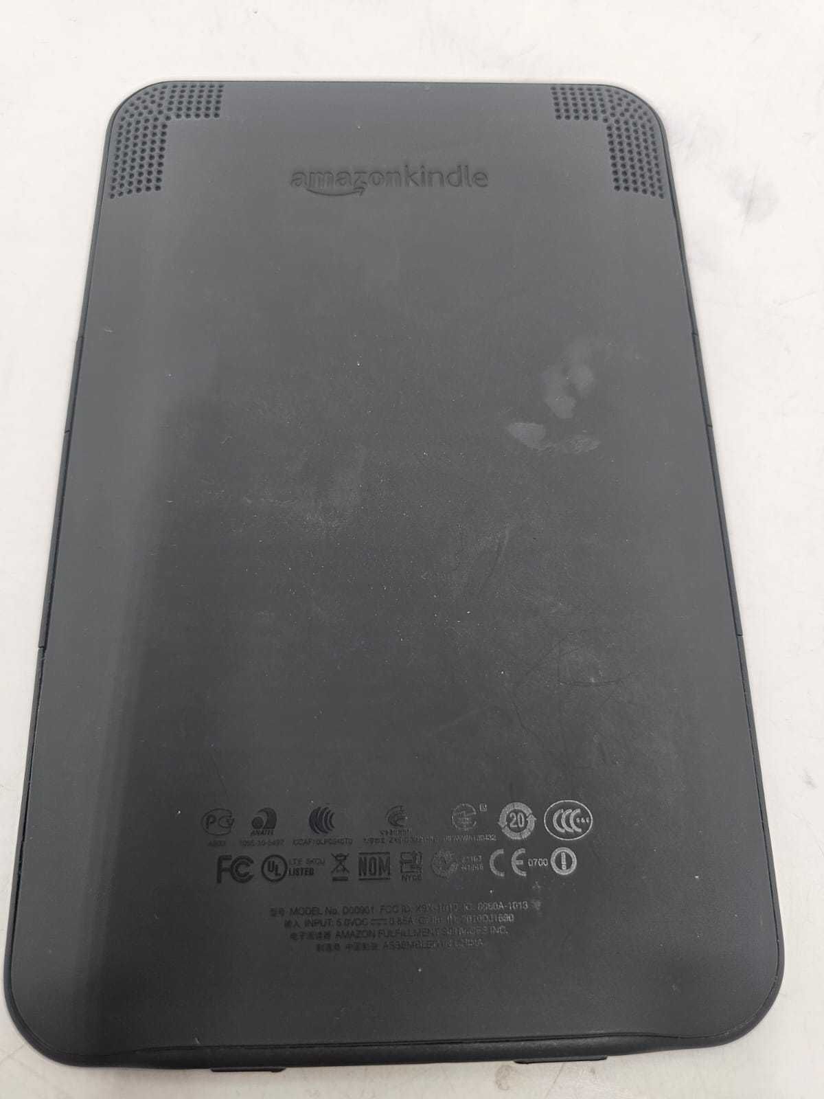 Amazon Kindle 3 Keyboard D00901 czytnik ebook czytaj opis