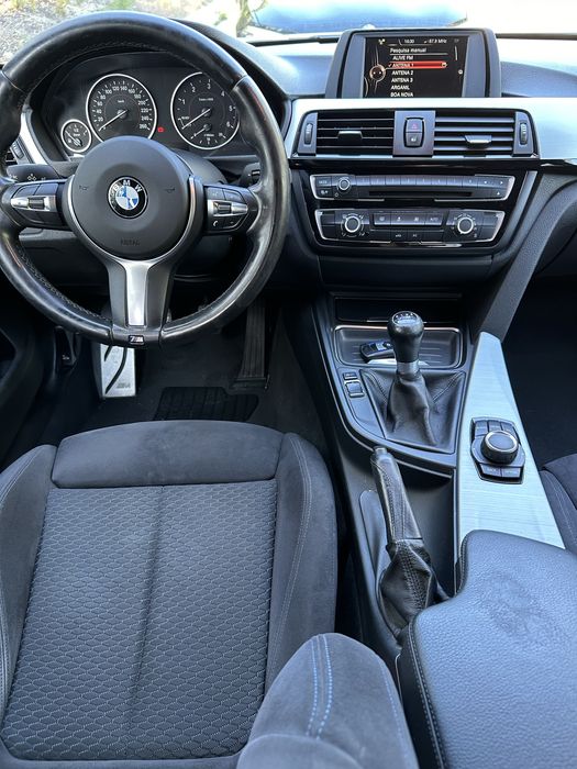 BMW 418d Gran Coupé Pack M