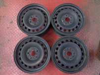 FELGI 6Jx15 VW Skoda Seat Audi , 5x112 , ET43 , ot.57,1
