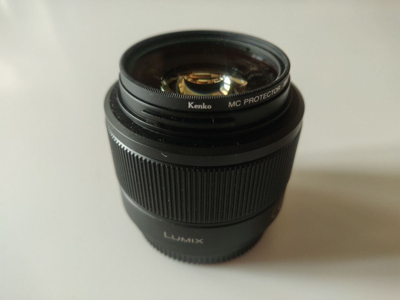 Продам фотокамеру Panasonic DC-GH5 + Об'єктив Lumix G 25/1.7