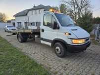 Iveco Daily 65c17  Autolaweta Najazd Motyl Hydraulika 3.0 170KM
