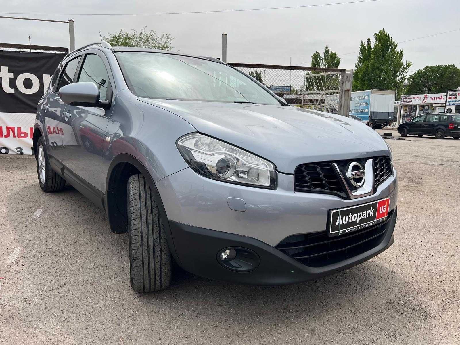 Продам Nissan Qashqai+2 2010р. #43363