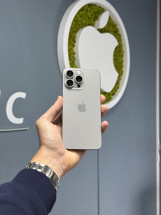 IPhone 15 Pro Max 256gb Neverlock! Магазин! Гарантія!