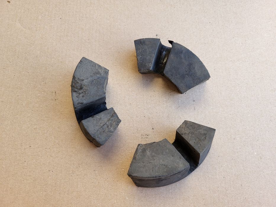 Koła WSK 175 komplet Koło Gumy zabieraka odboje zębatka