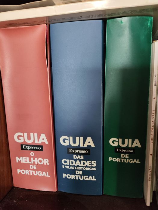 Guias expresso o melhor de Portugal guia de Portugal