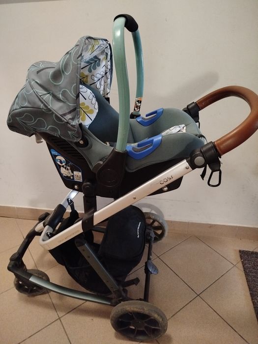 Wózek Cosatto Giggle 3 w 1